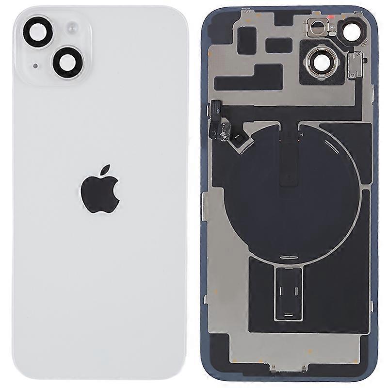 For iPhone 14 Plus OEM Disassembly Battery Housing Cover Replace Part