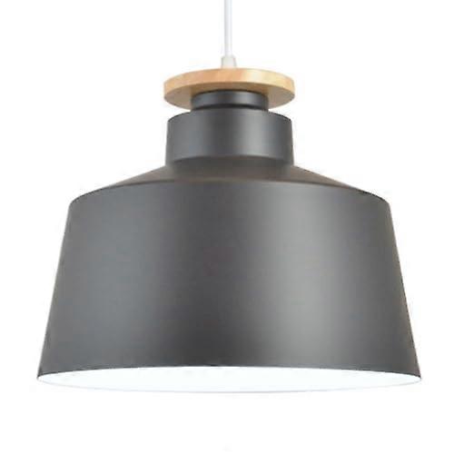 Simple style chandelier, creative metal pendant lampshade, E27 ceiling hanging light