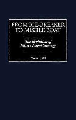 De la spărgător de gheață la barcă cu rachete