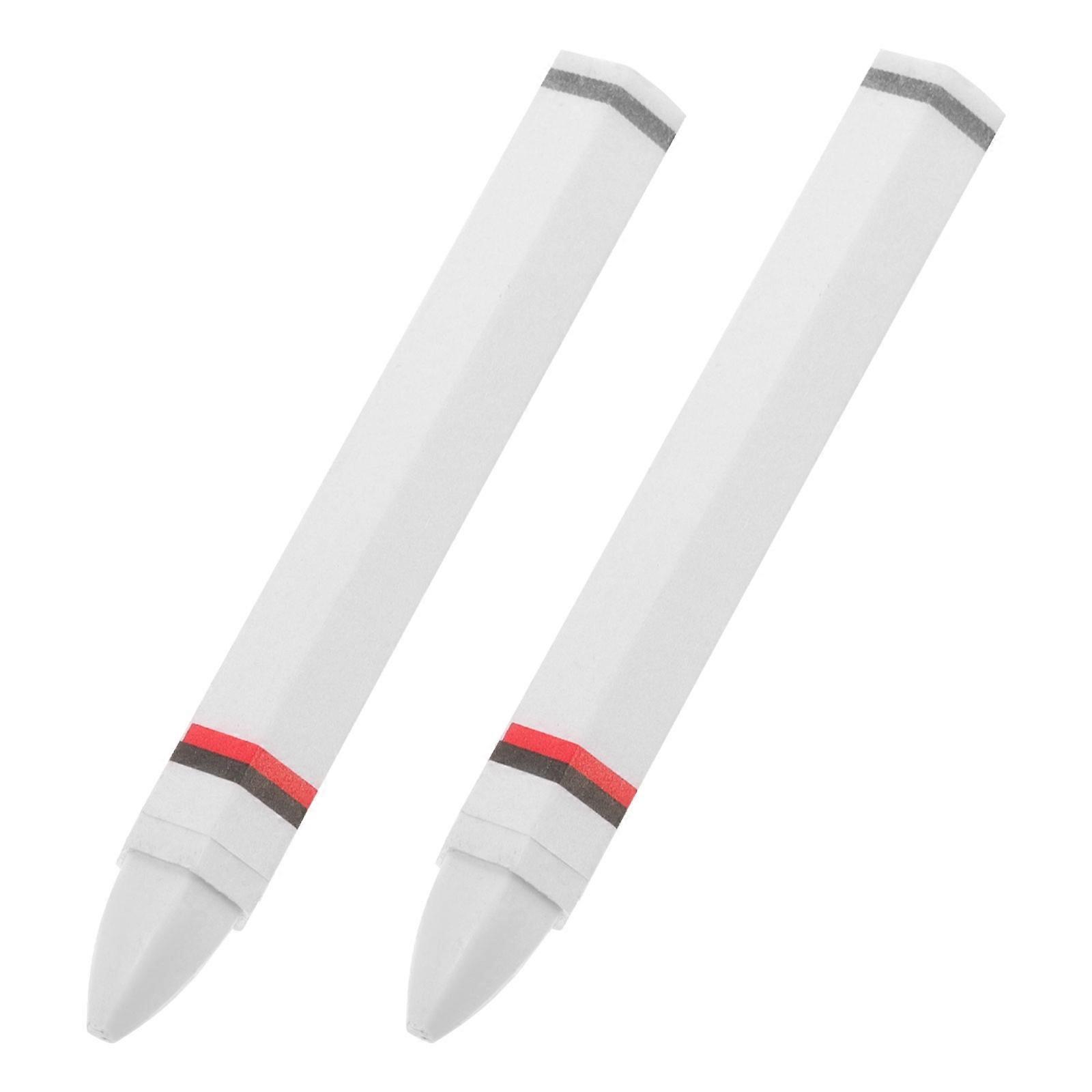 Here's a refined and professional product description for your **2pcs Tire Marking Pens / Durable Wax Marker for Tire Surface Marking**:
### **2