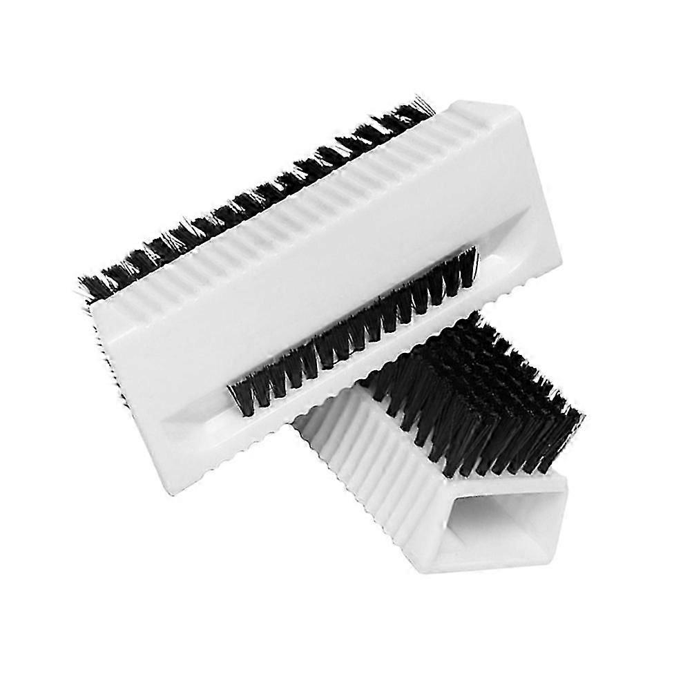 فرش الأظافر للتنظيف ، شعيرات ناعمة بتصميم متين ، مثالية للعناية اليومية باليدين