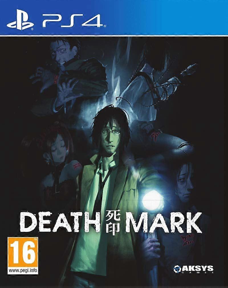 Død flekk PS4 lek