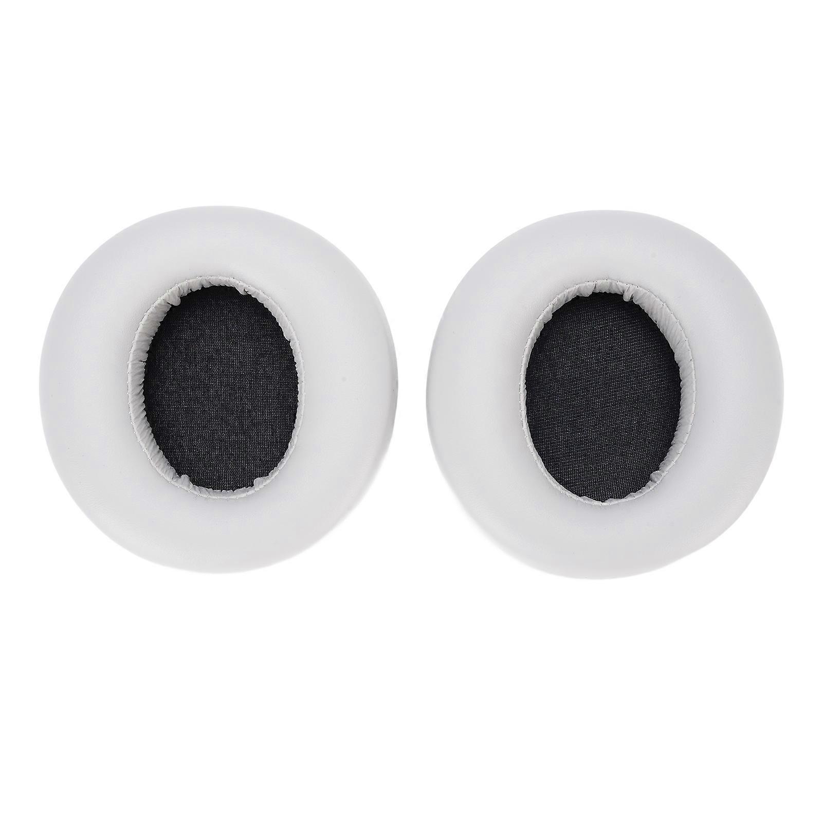 Upgrade Your RB-M700B/M500B Headphones with Grey Protein Leather Memory Foam Ear Pads