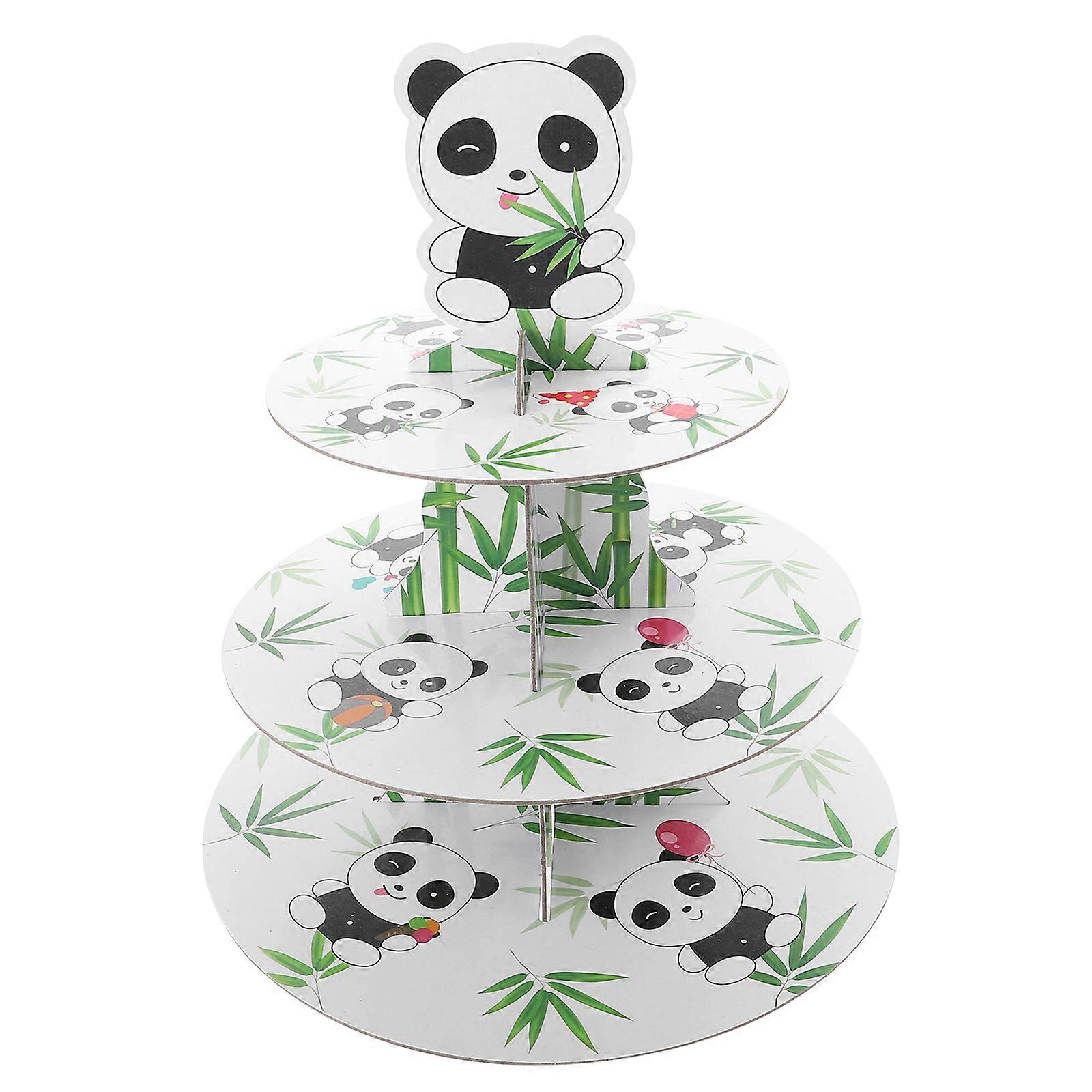 Display Stand Cake Box Assorted Color For Wedding Party 1Pack