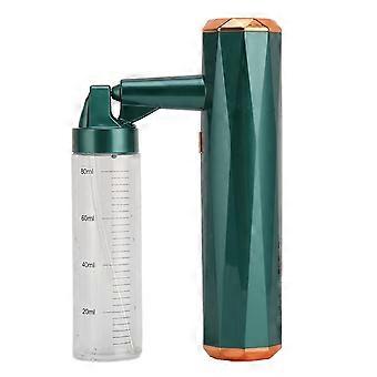Facial Oxygen Spray Injector Moisturizing Improve Skin Handheld Nano Face Mist Hydration Sprayer 80ml