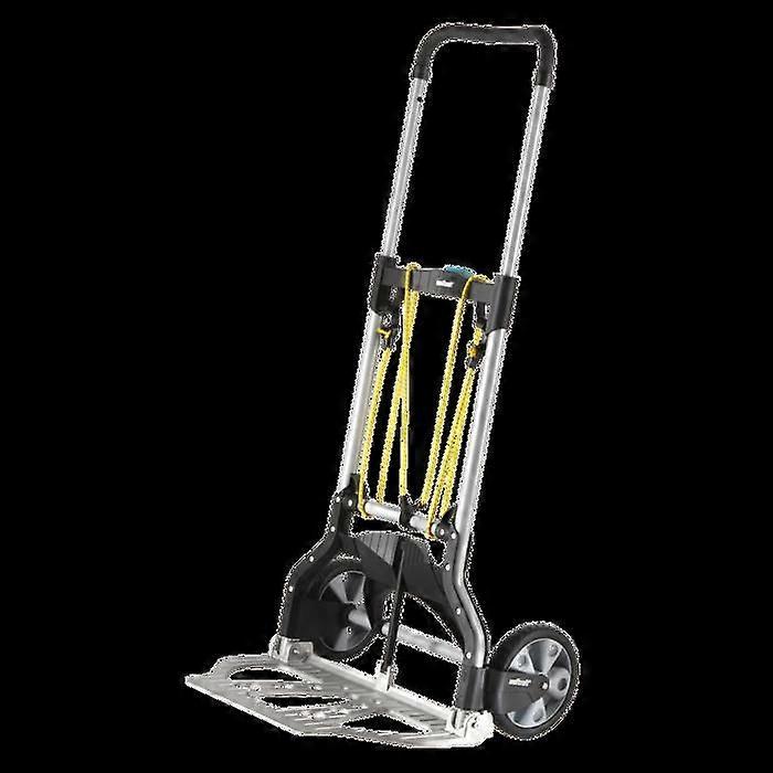 Compact and Versatile Folding Hand Truck - wolfcraft - Max. load 100 kg - TS 850 - 5501000