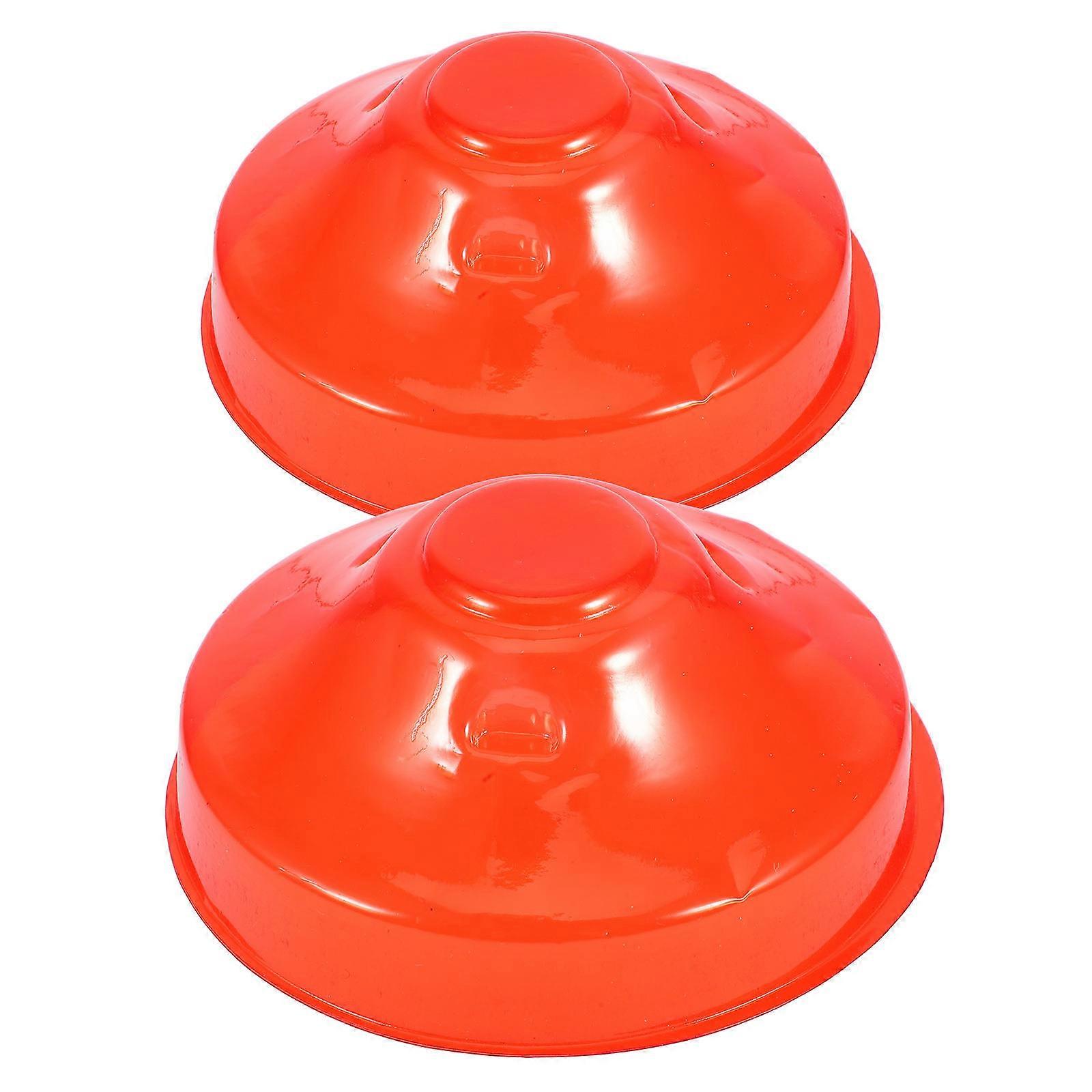 Fire Alarm Protector Dustproof And Moisture-Proof For Cooking Baking Minimalist Design 2Pcs