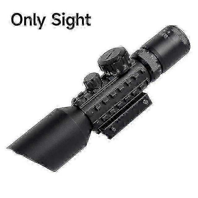 Monookulärt teleskop för långdistansvisning Högupplöst optisk lins för jakt och rörelseobservation utomhus