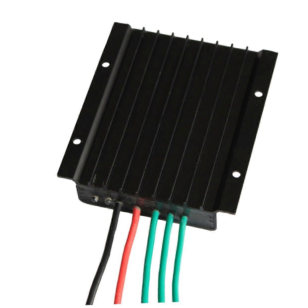 MPPT Wind Charge Regulator Wind Power Charge Controller Black