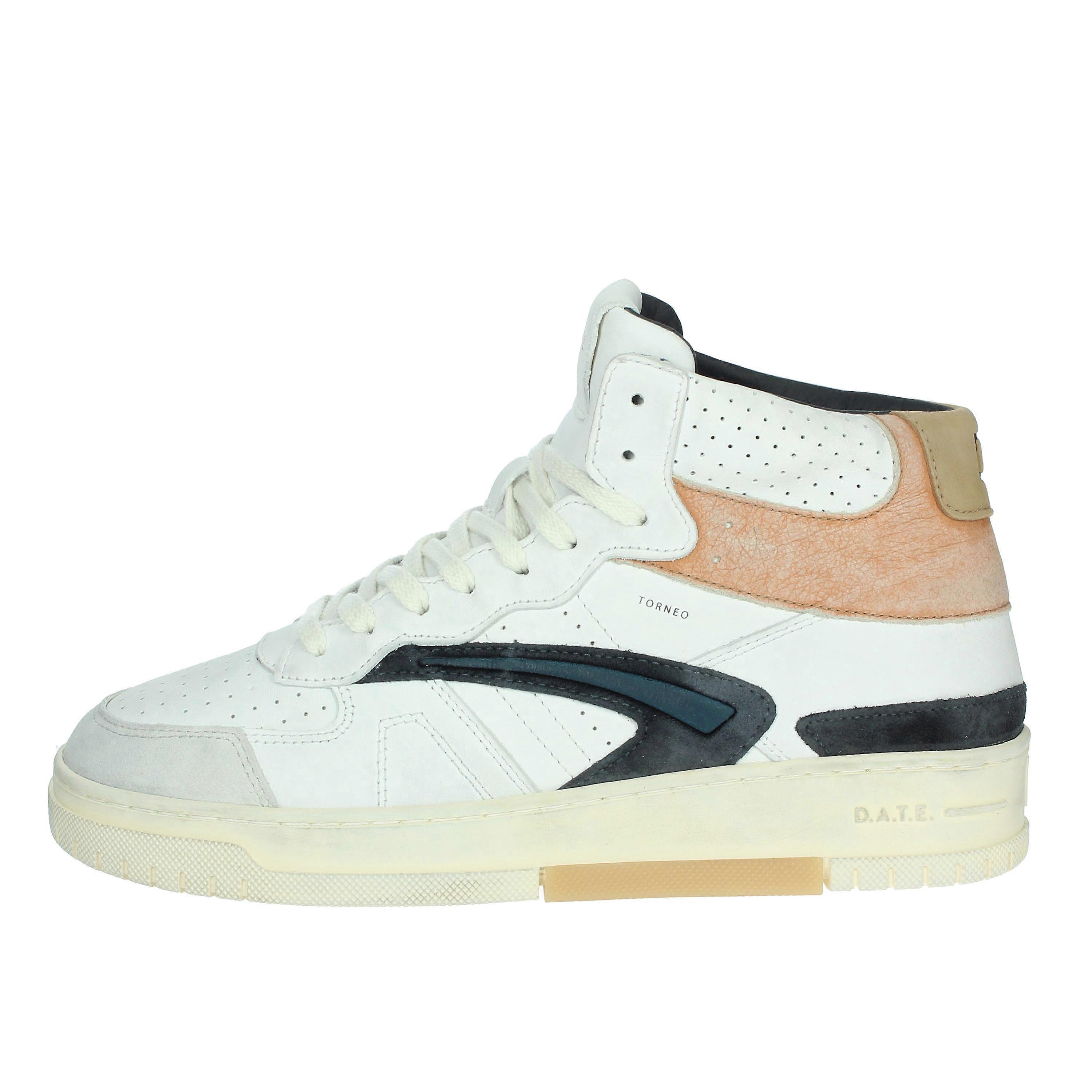 Weiße m411-th-vc-wo Low-Top-Sneaker