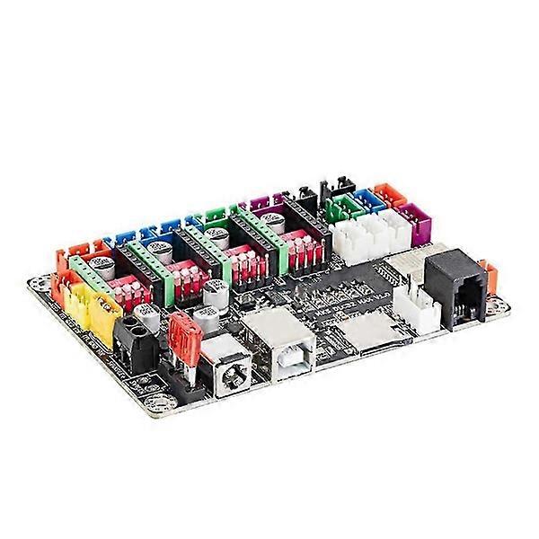 MKS DLC32 MAX laser engraving WIFI engraving machine motherboard.