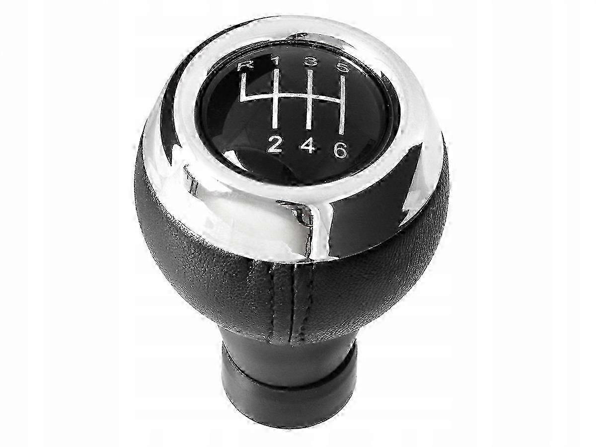 6-Speed Gear Shift Knob for Mini Cooper R55 R56 R57 R60 - Direct Fit ReplacementEdition 0724