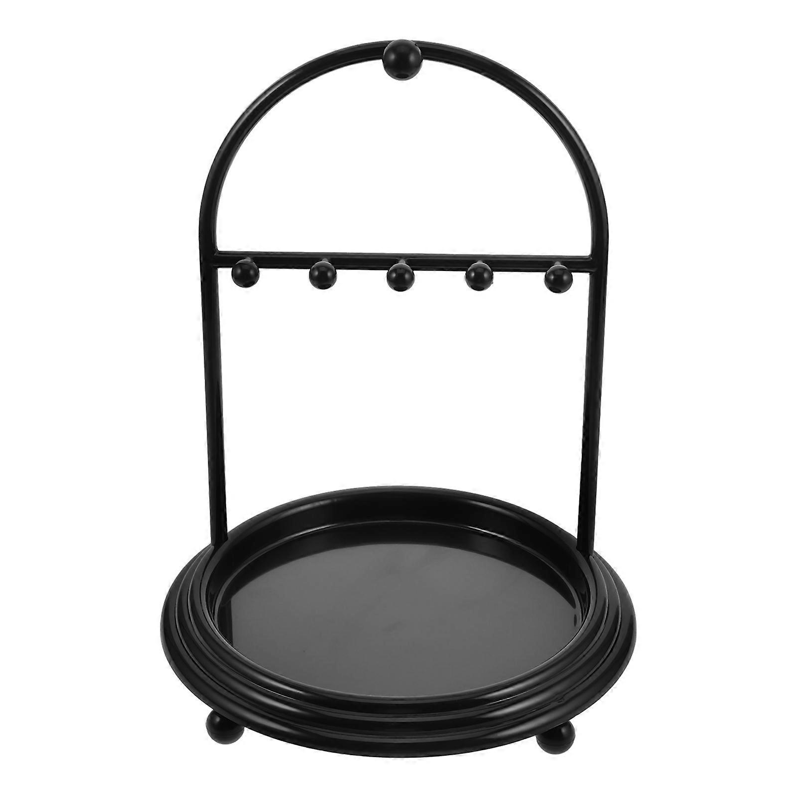 Jewelry Organizer Rack Storage Holder Stand for Dressing Table Creative Display Multi Functional 1 Set
