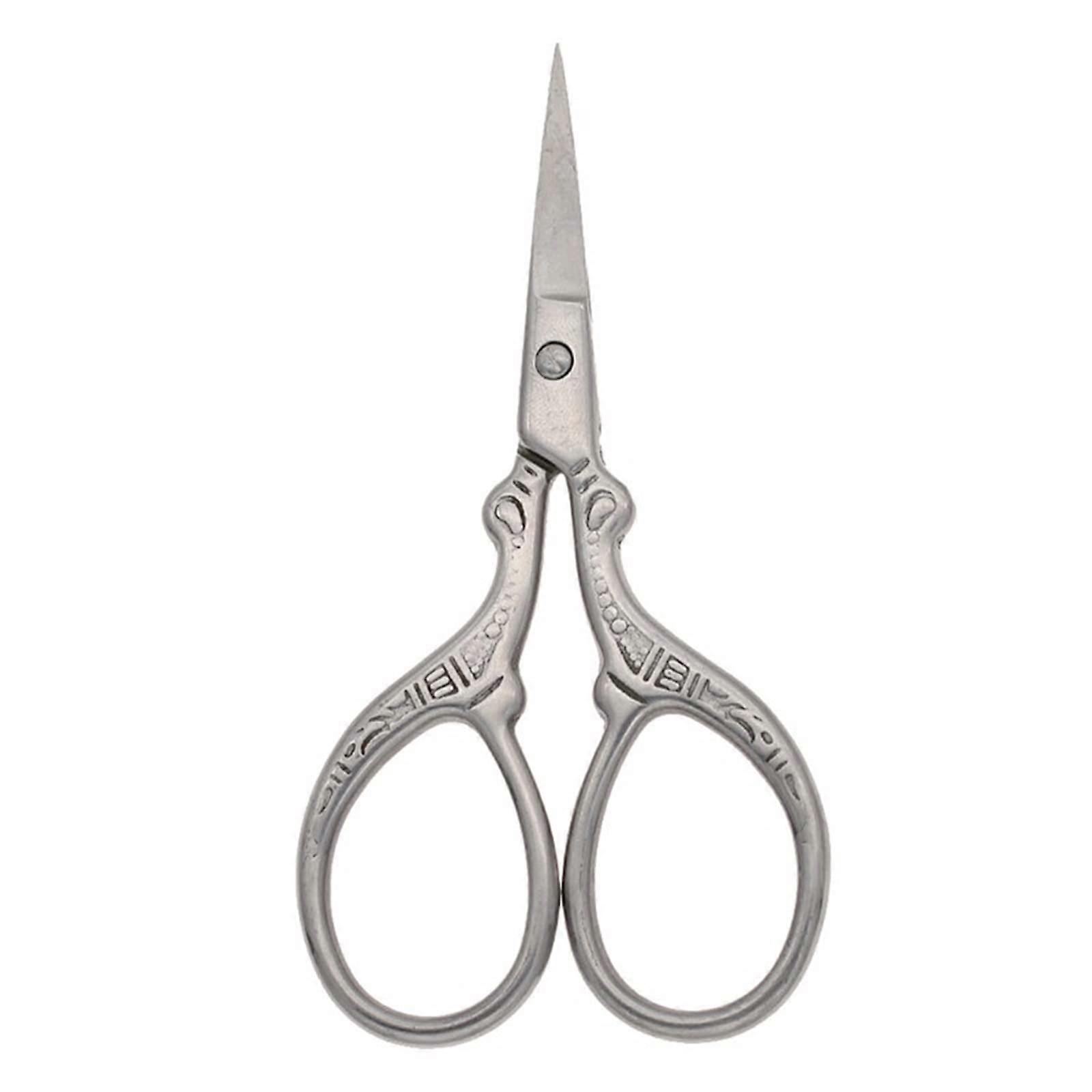Bonsai Scissors, Gold Craft Scissors for Fabric, Paper, and Crafts - Precision Cutting Tools for Art Projects