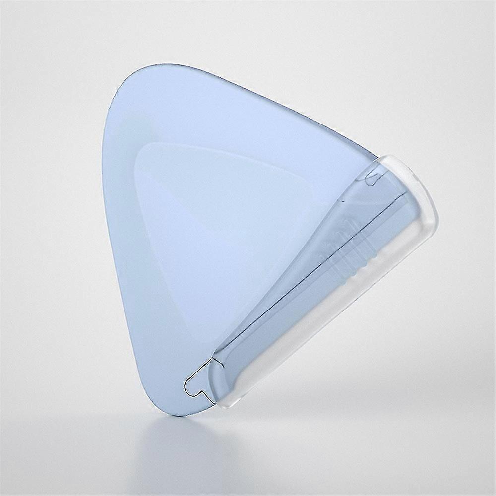 3-in-1 Eyebrow Trimmer Comes With A Protective Sleeve Eyebrow Scissors With Comb Makeup Tools/accessories