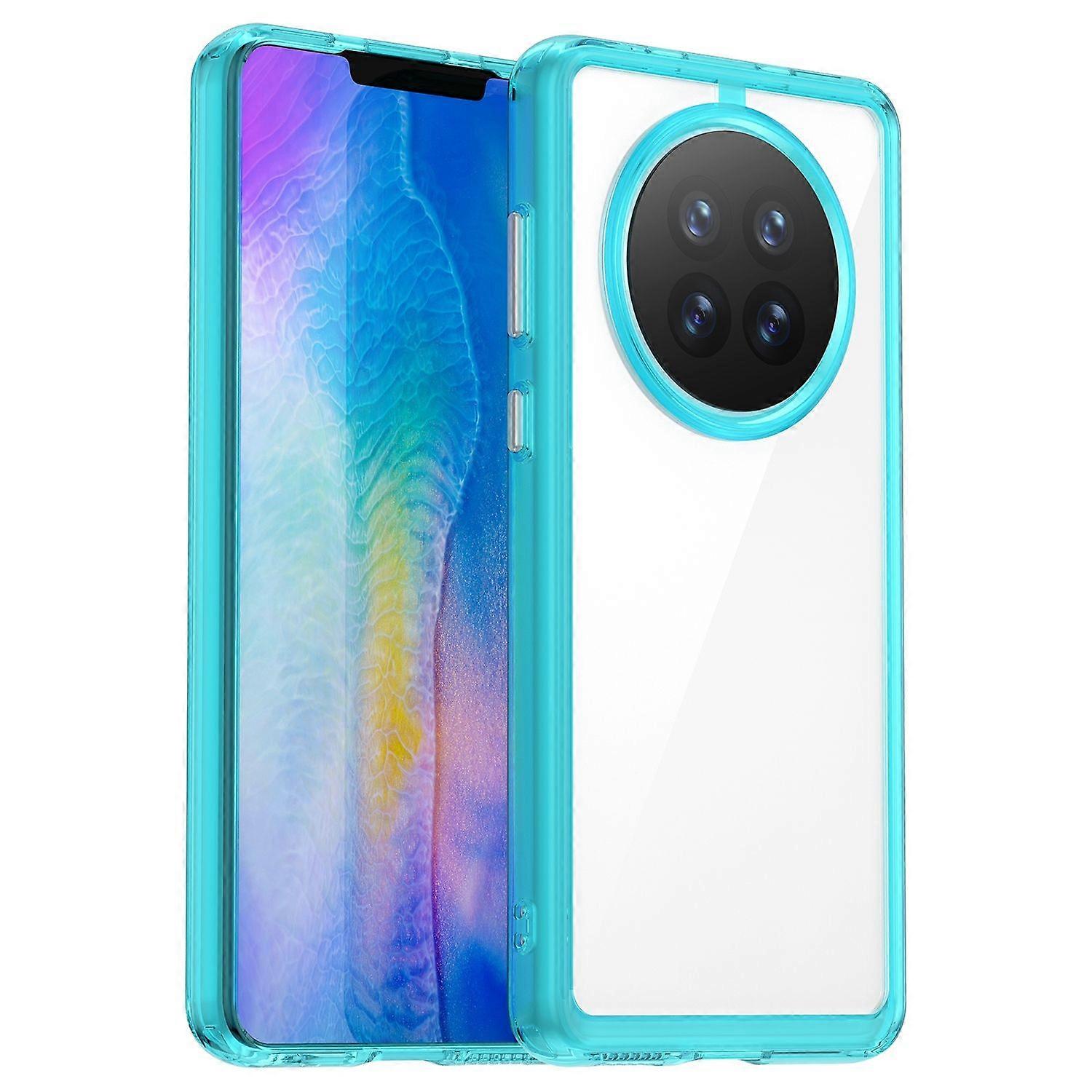 Acrylic + TPU Phone Case For Huawei Mate 50 Pro