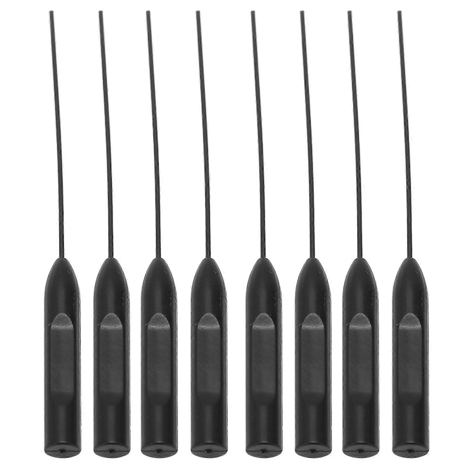 20Pcs Hearing Aid Cleaning Brush Plastic Multi Function Effectively Clean Easy Work Hearing Aid Cleaning Tools