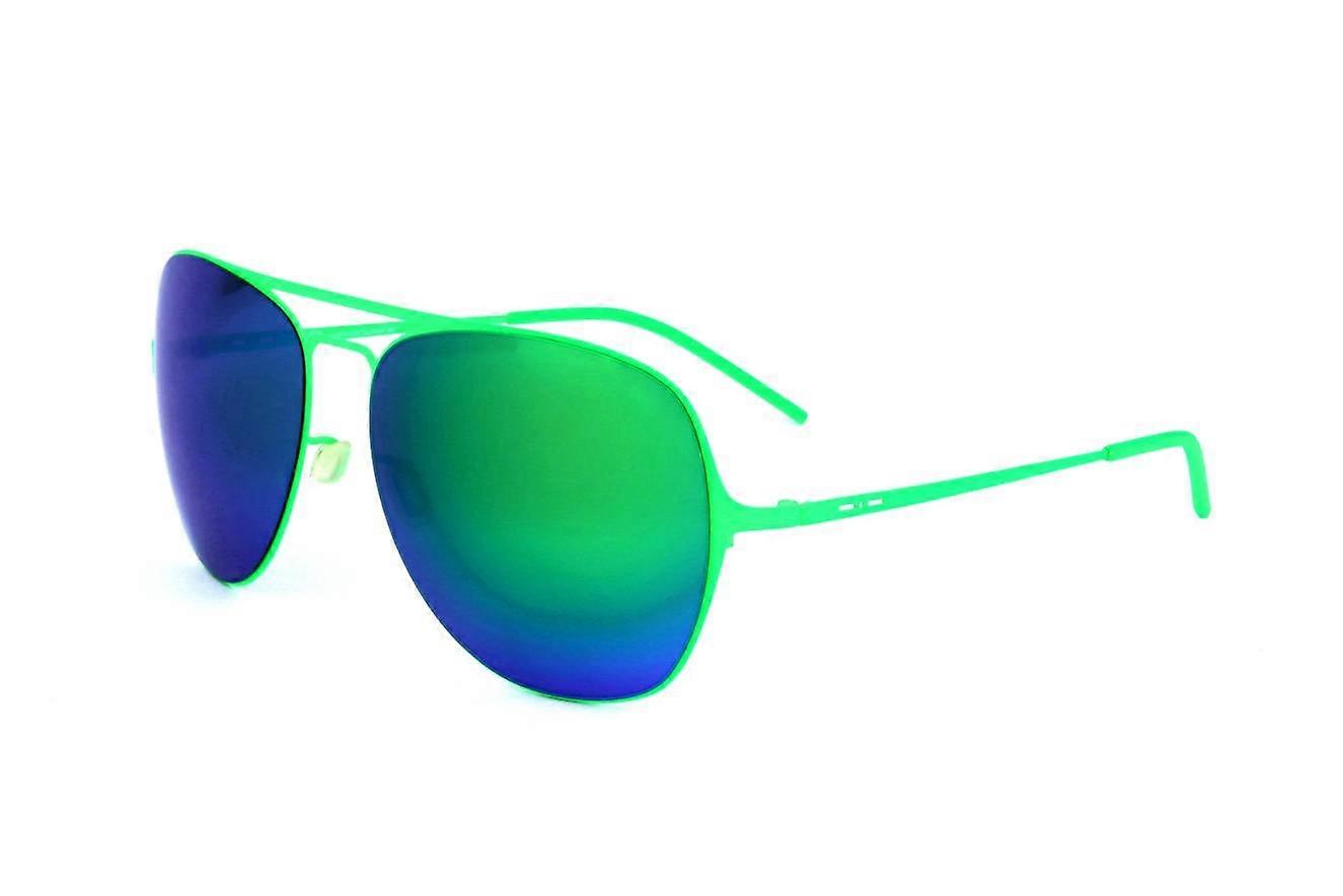 Sunglasses Italia Independent MOD 0210 033 GREEN LED 61/13/140 MAN