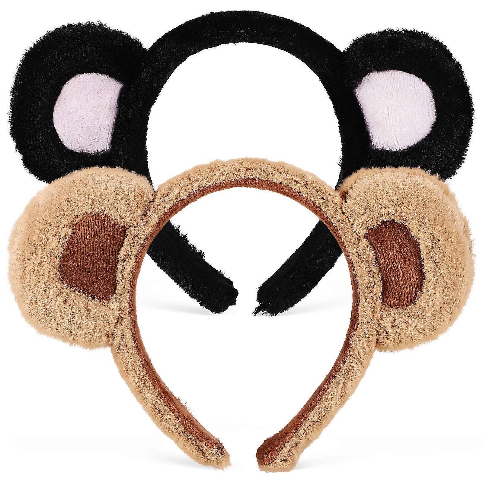 It looks like your message got cut off, but with the product description or any question you have about the **"2 Pcs Ears Headbands Cute Animal Ear