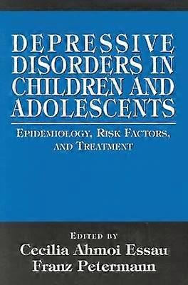 Depressive Disorders in Children and Adolescents