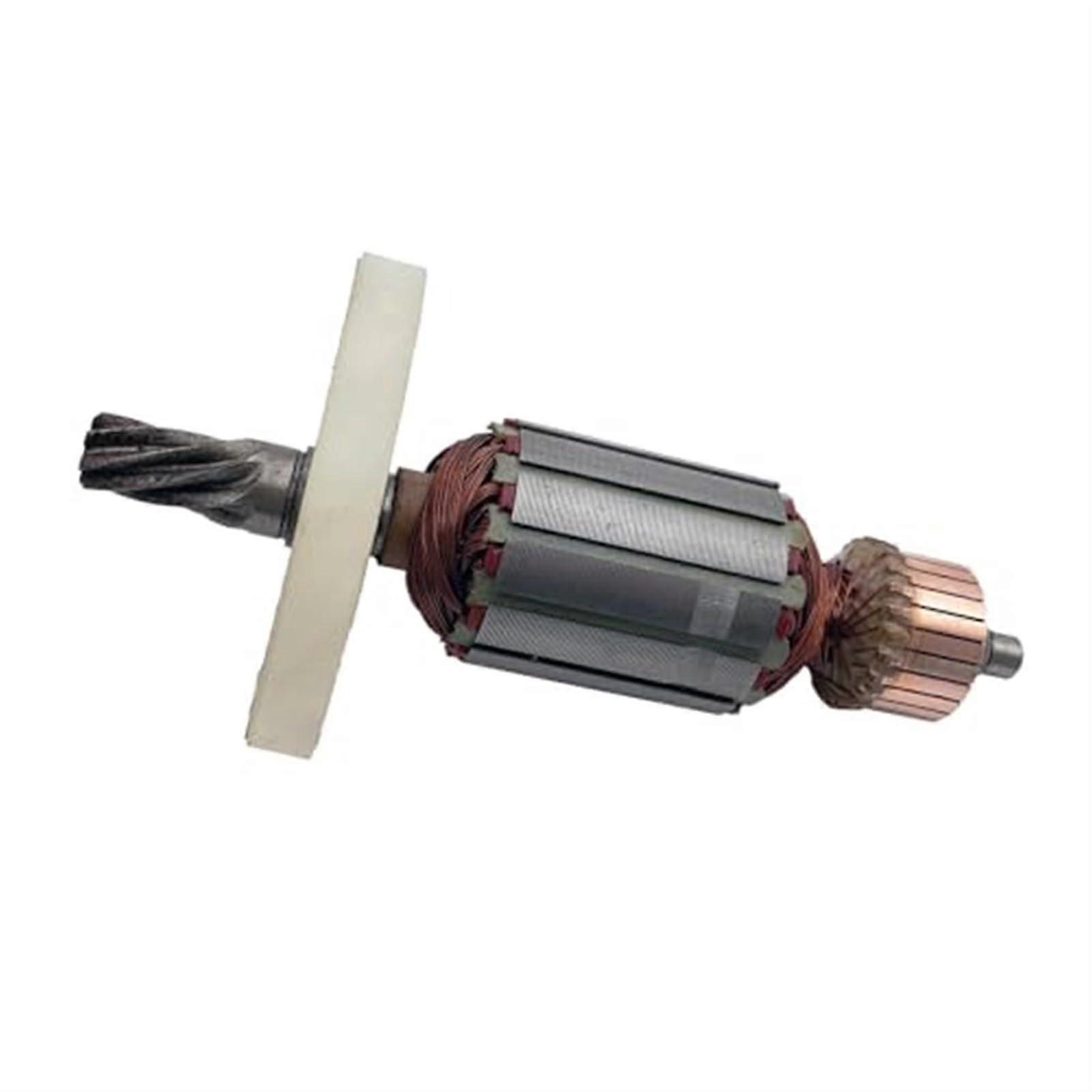 AC220V240V Anchor Rotor Anchor Replacement, for Hitachi Demolition Hammer H41 Anchor Rotor Anchor