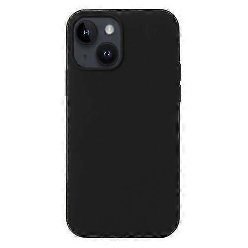 Pour Iphone 15 Liquid Silicone Phone Case (Midnight Blue)