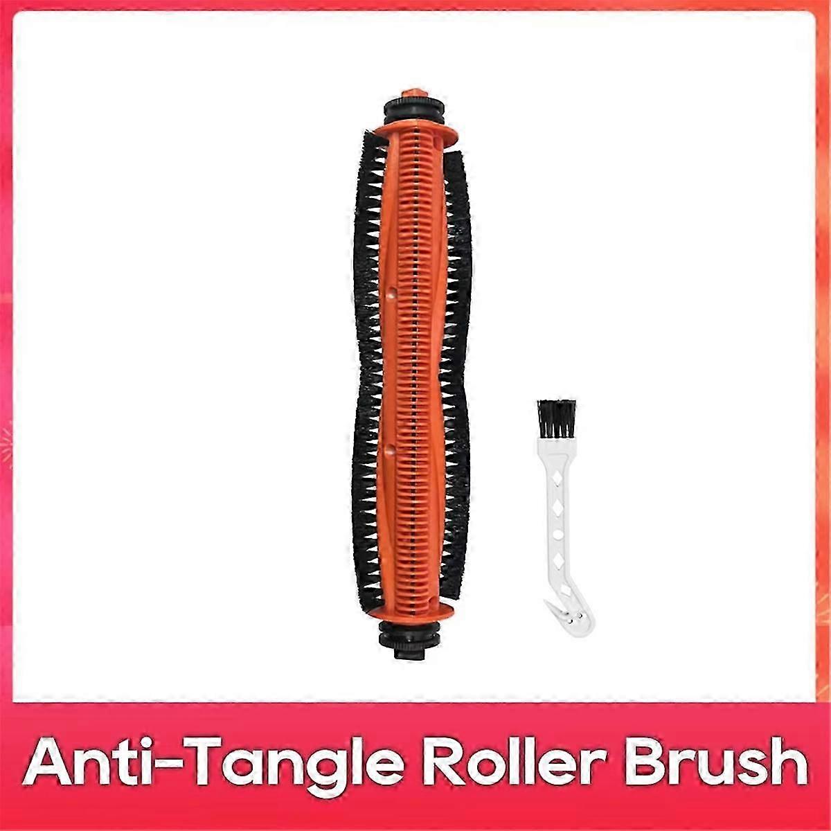 Apply Anti- Roller Brush Compatible for Robot Vacuum X20 Plus