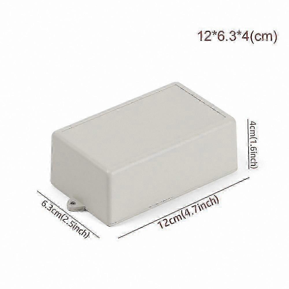 Type11 Abs Plastic Electronic Project Storage Case