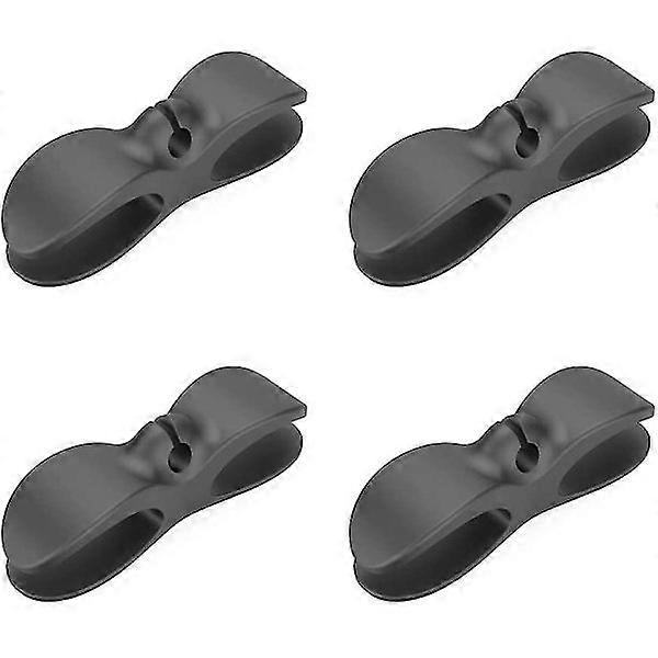 Foldable Self-Adhesive Cable Holder Multifunctional Cable Winder Organizer Self-Adhesive Cable Winder