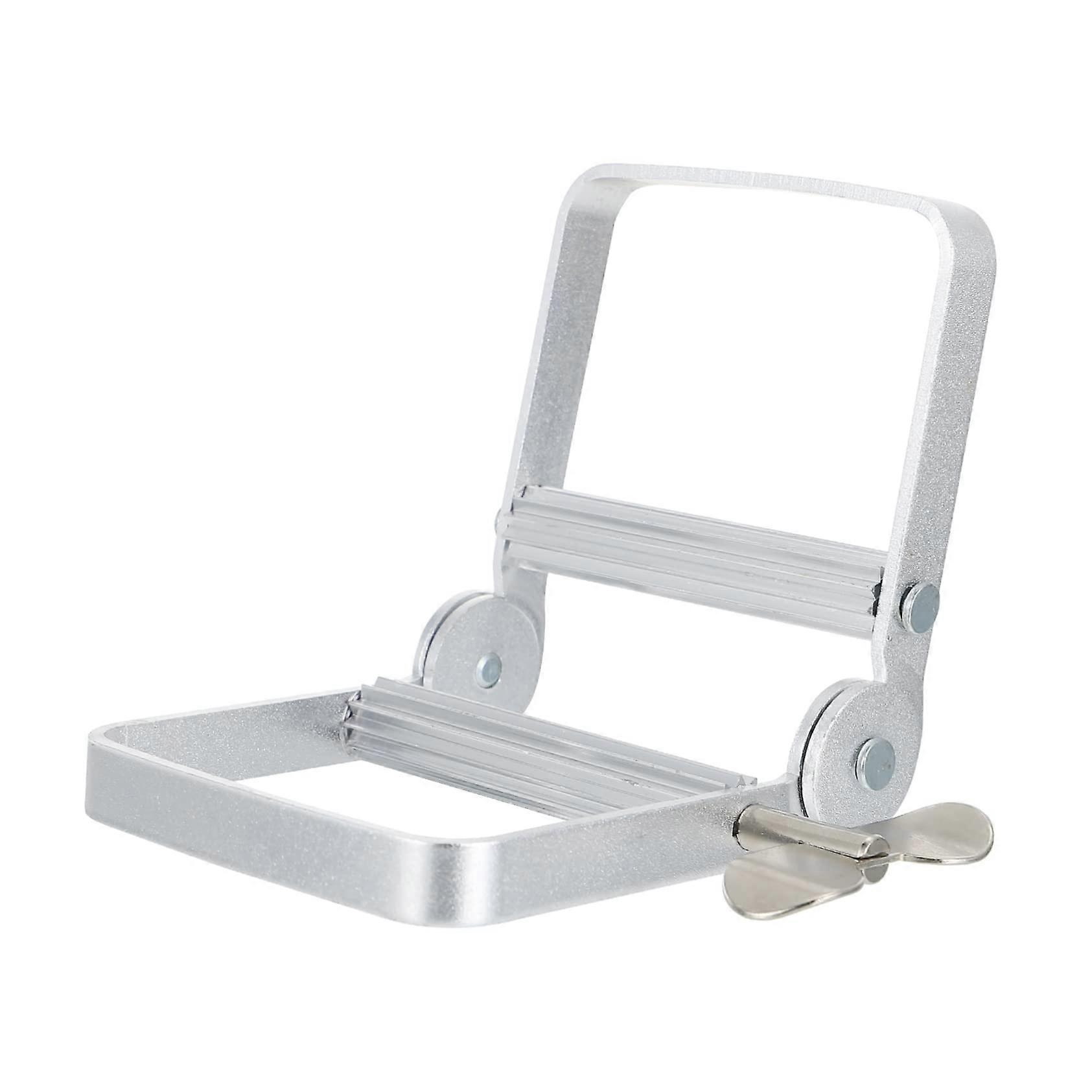 Universal Tube Squeezer for Toothpaste, Creams, and Cosmetics, Easy to Use, Durable and Shape-Retaining Design