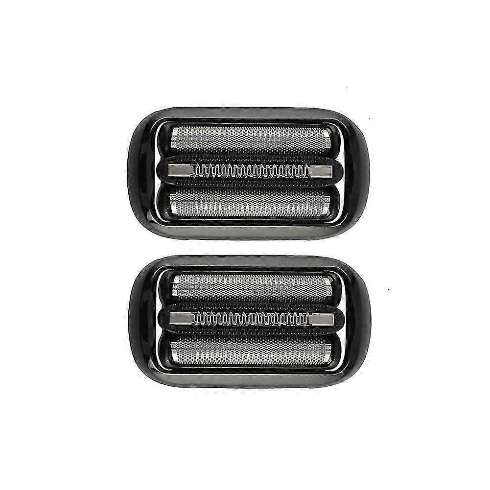 2-Pack Replacement Foil & Cutter for Series 5/6 Electric Shavers, Compatible with 5020Cs 5018S 5035S 5049Cs 5050Cs 6020S 6040Cs Models