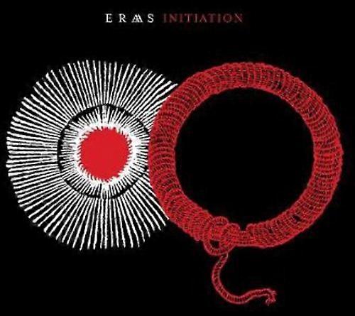 ERAAS - Initiation  [COMPACT DISCS] USA import