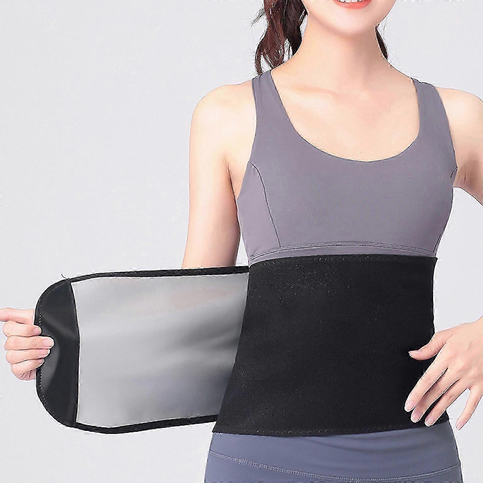 Comfortable Elastic Abdominal Binder for Shaping and Support