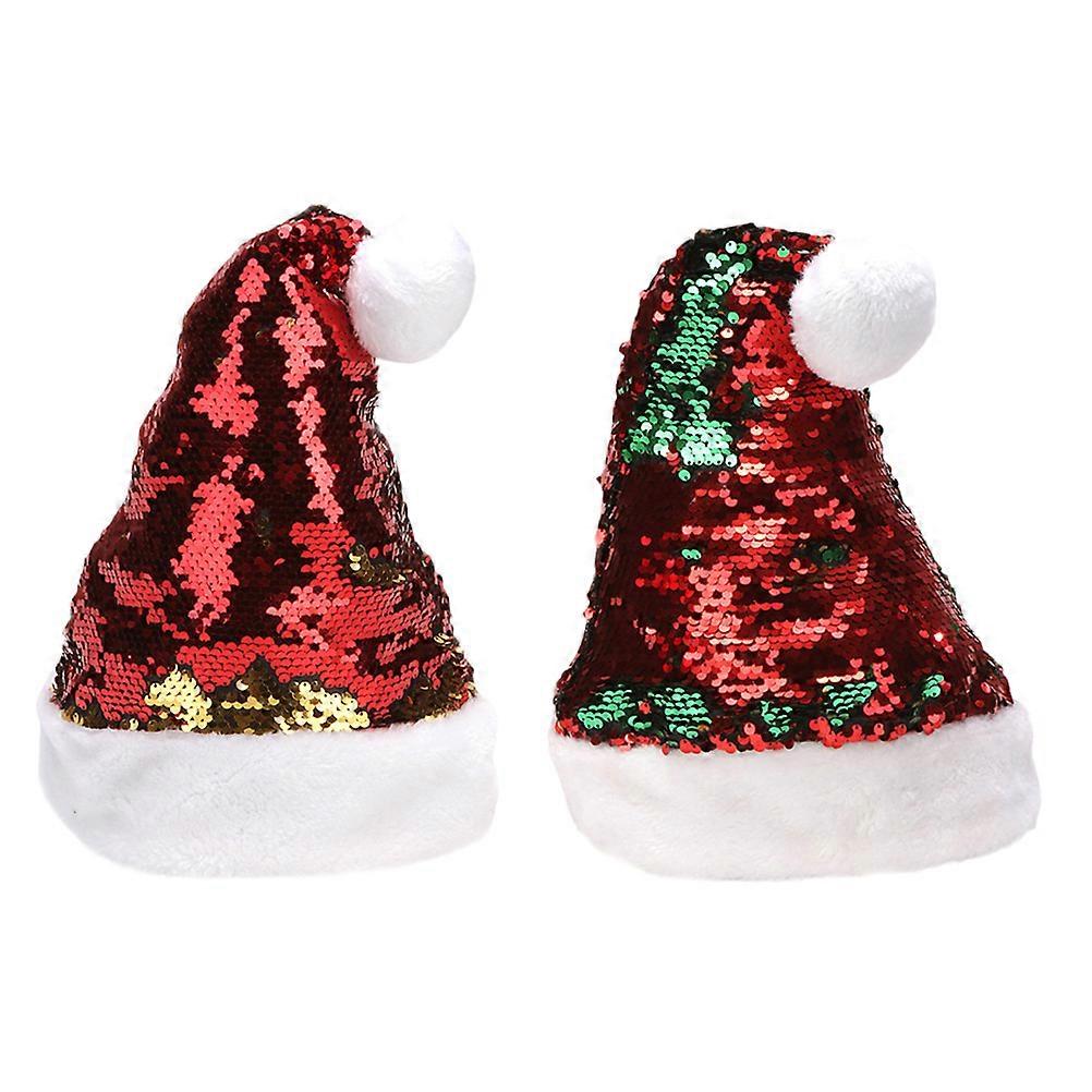 It sounds like you're referring to a product listing or description for **Christmas hats**. Here's a refined and professional version of that