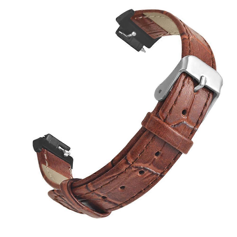 Brown Bamboo Band Replacement Strap For Designed For Daily Use 1Set