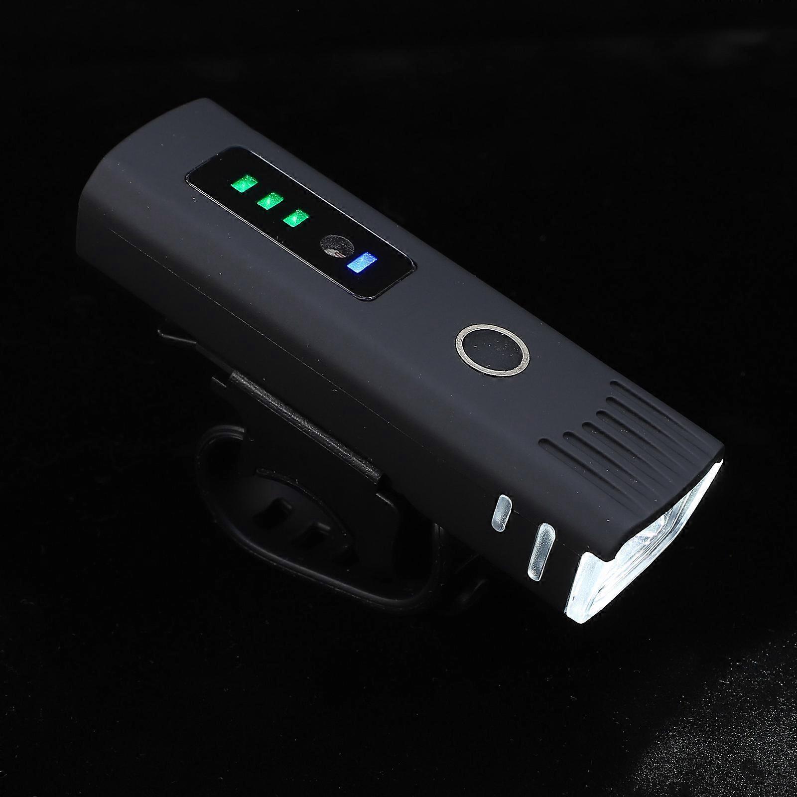 Here's a polished product description for your **Bike Front Light LED Cycling Headlamp**:
### **LED Cycling Front Light – Intelligent Power