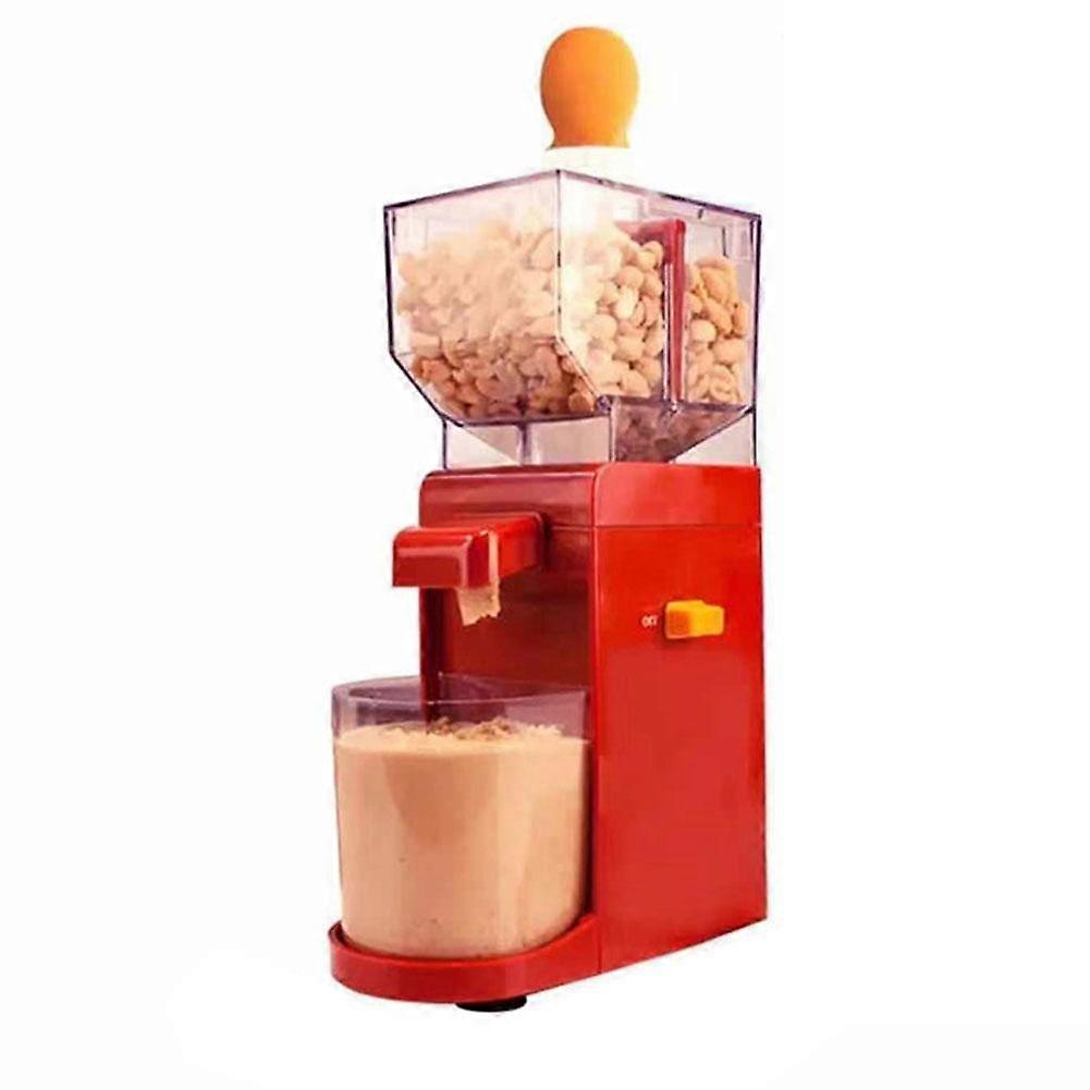 For NutriGrind Pro Food Processor Make Healthy Peanut Butter Nuts Grinder Multi-Functional Kitchen Tool