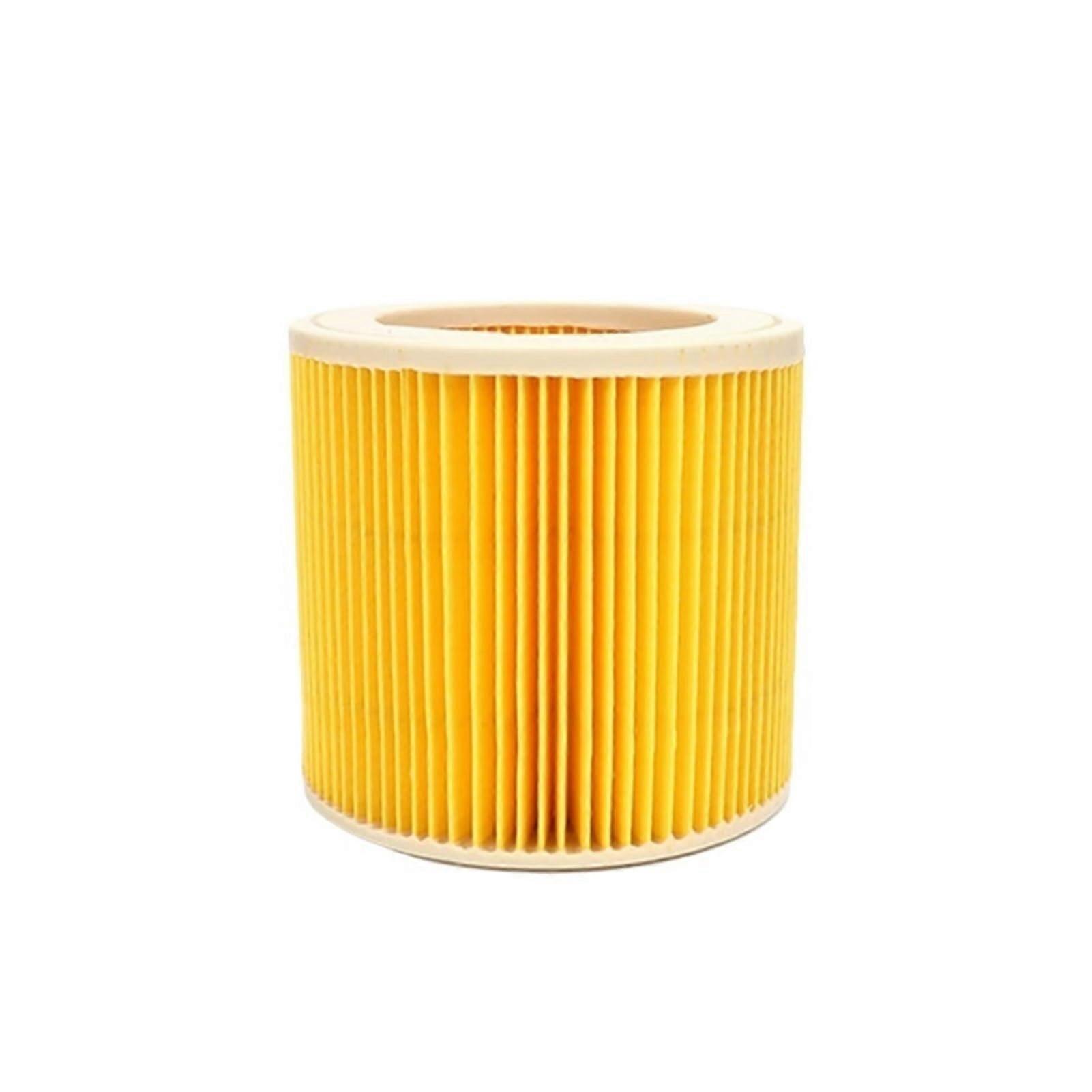 GeRnie Cartridge Filter Vacuum Cleaner Part 1 Pc Replacement Cartridge, Compatible With GeRnie Vacuums