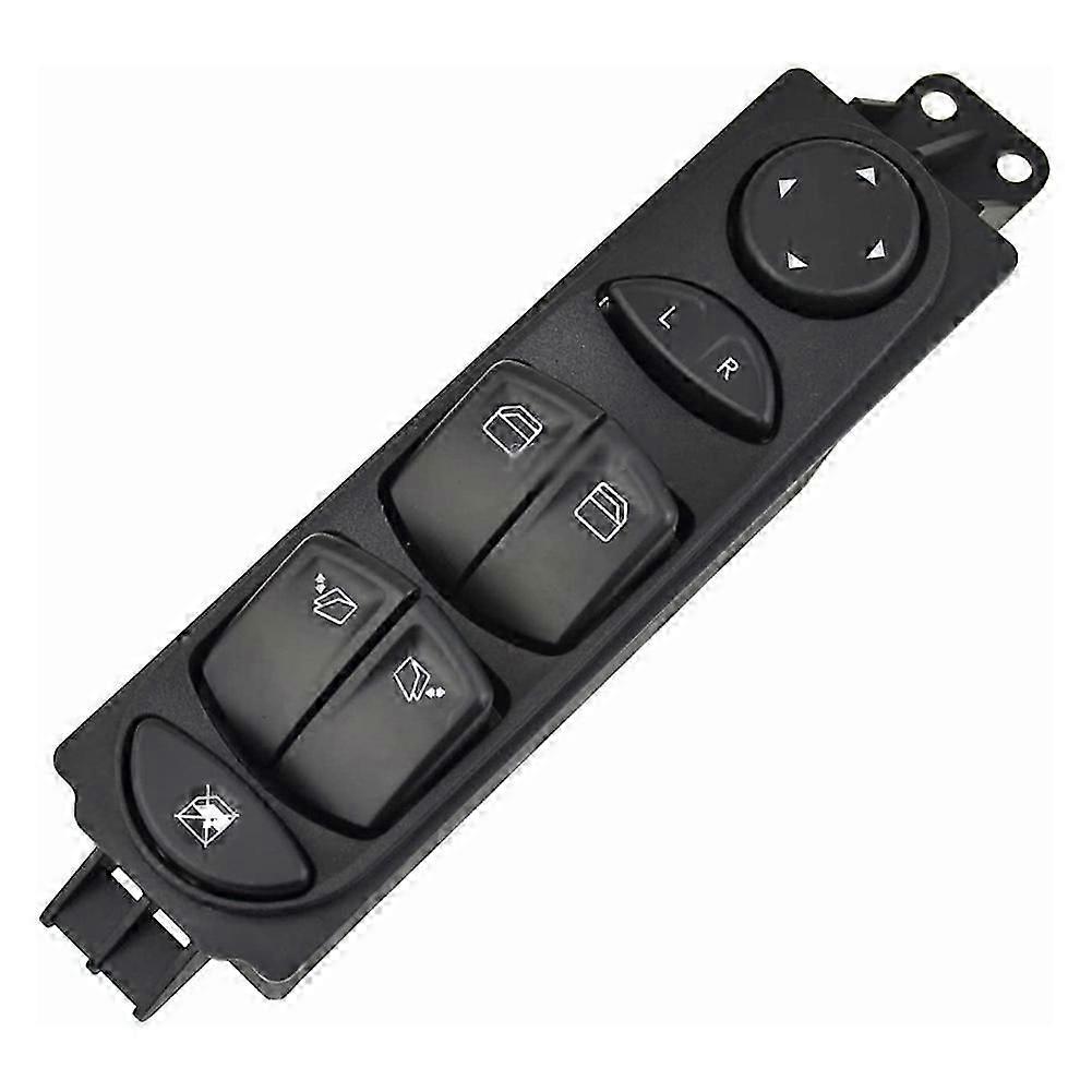 Window regulator switch for W639 Vito Viano easy installation
