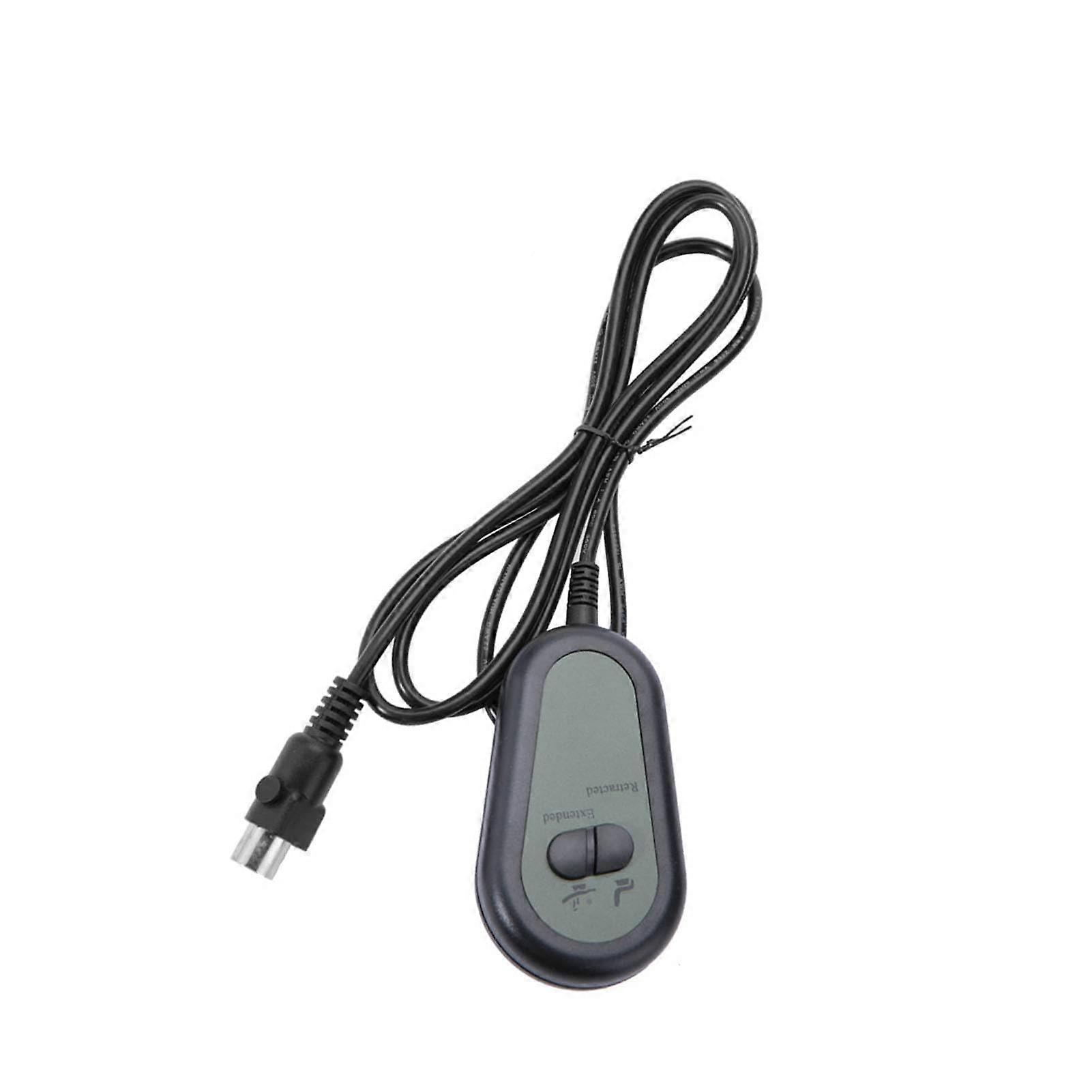 2 Button Remote Control for Electric Deck Chairs Compatible with Most Lifting Chairs and Adjustable Recliners