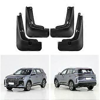 For Ebro S700 2024~2025 Car Front Rear Wheel Mudguard Flaps Mud Skin Cover Guards Fenders Splash Parts Accessories-fj