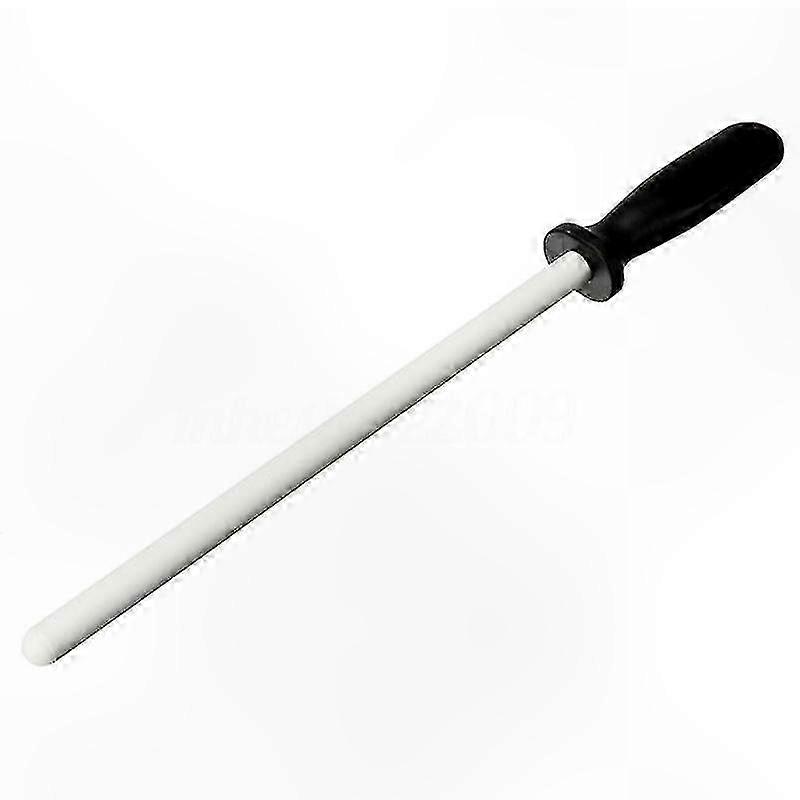 Multifunctional 29cm Kitchen Knife Sharpener with Whetstone and Sharpening Rod