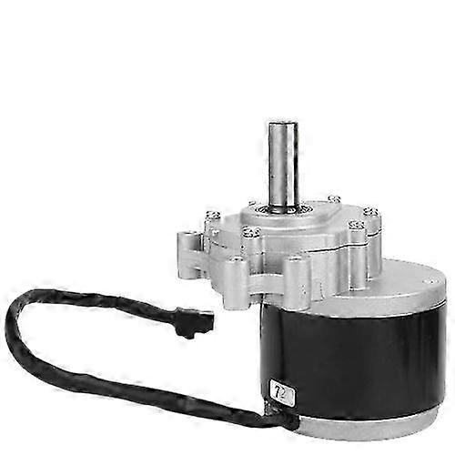 250w 24v Low Speed Brush Motor for Wheelchair Use