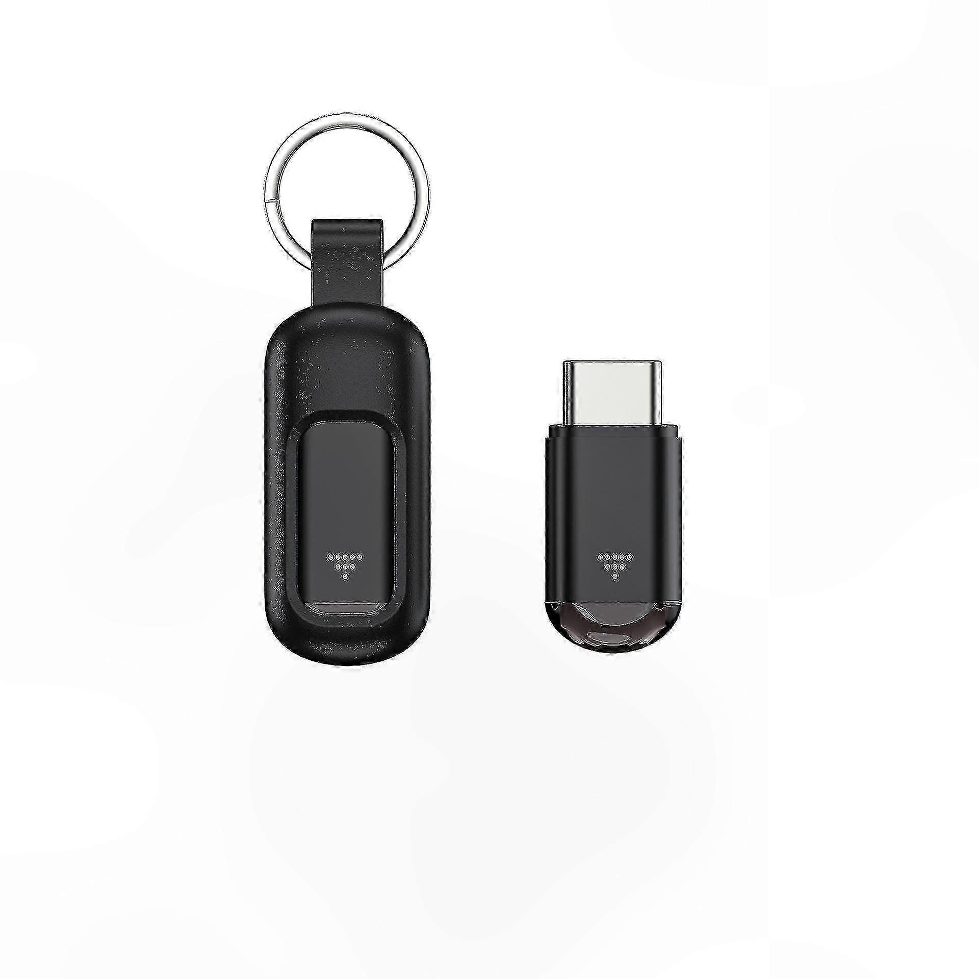 Smart IR Remote Control Adapter for Smartphone, Type-C and Micro USB Compatible, Infrared Transmitter for TV Box and Air Conditioner