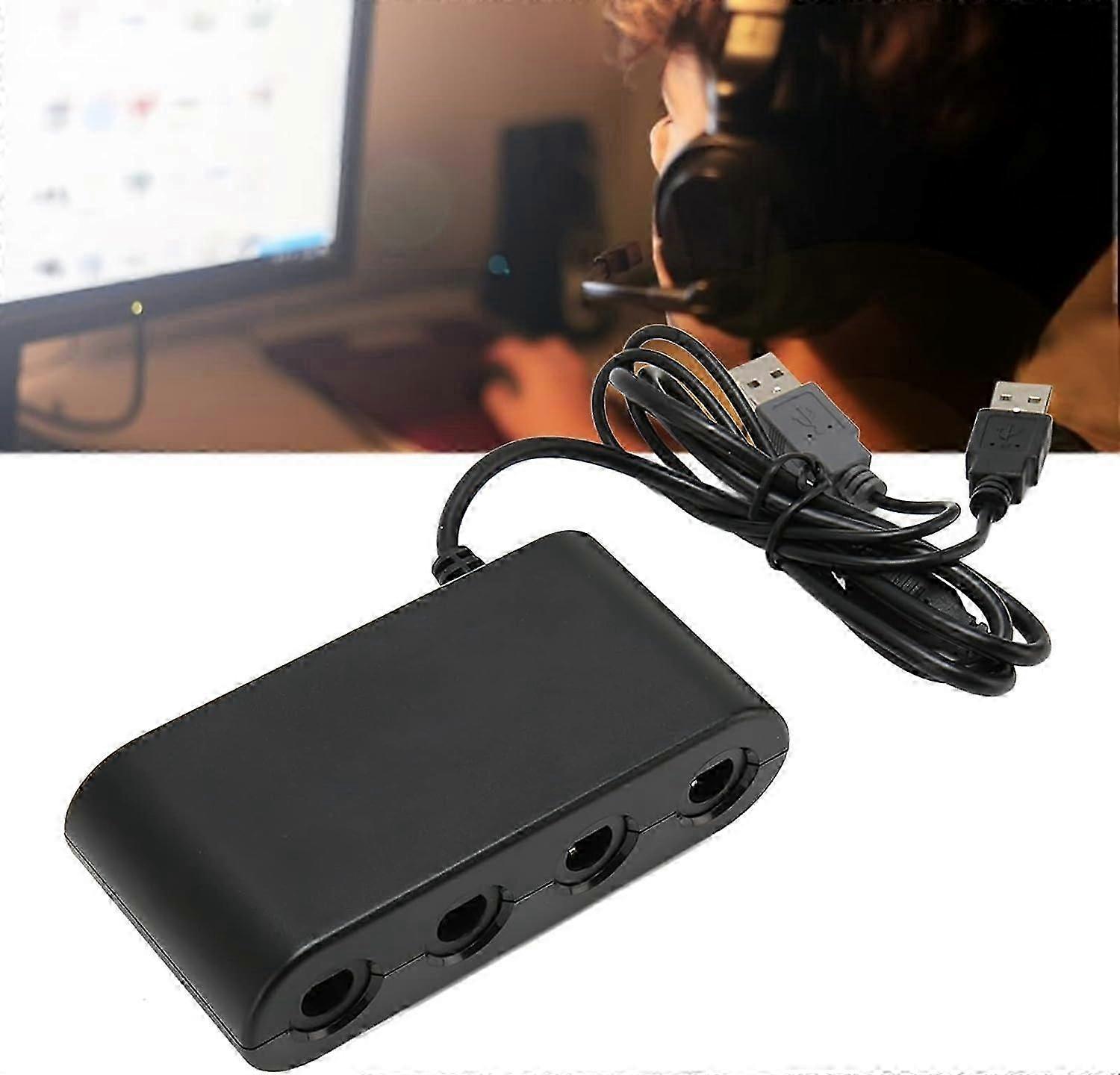 Gamecube Controller Adapter