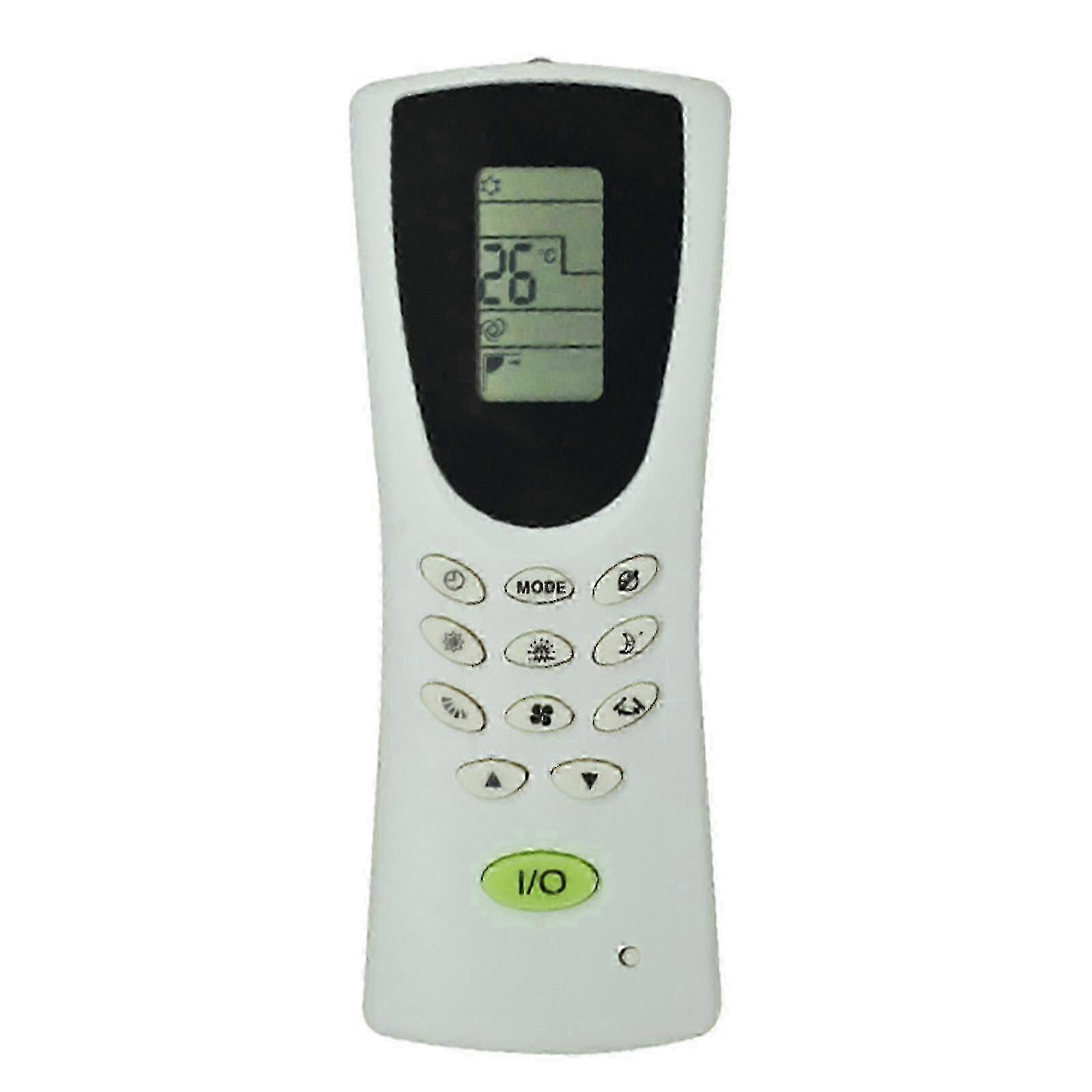 Remote Control Air Conditioner for Gz-056b-e1 & Gz-056a-e1 Models