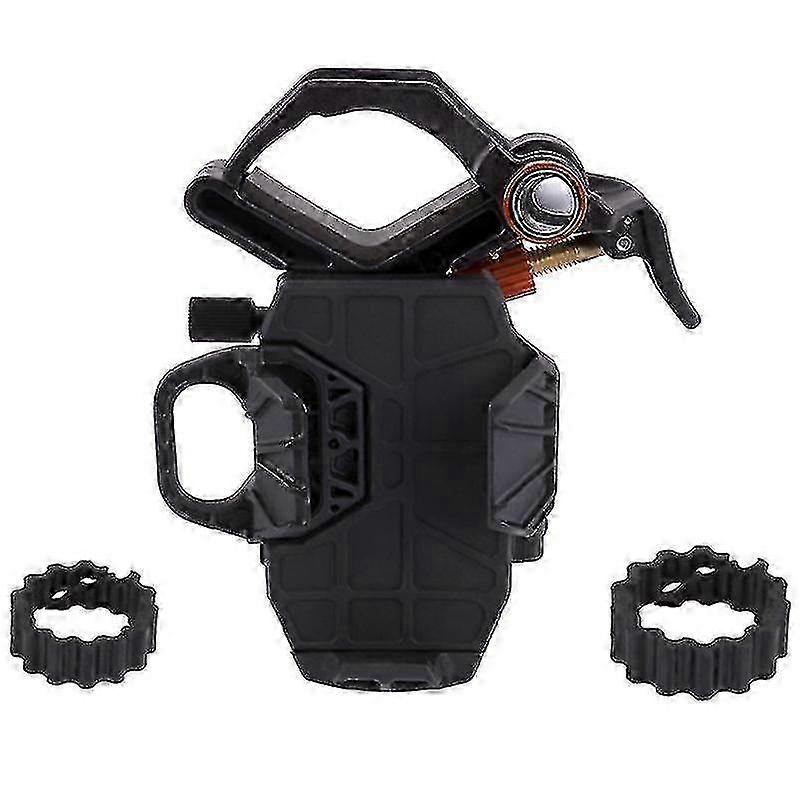 3-axis Smartphone Adapter, Black 2025