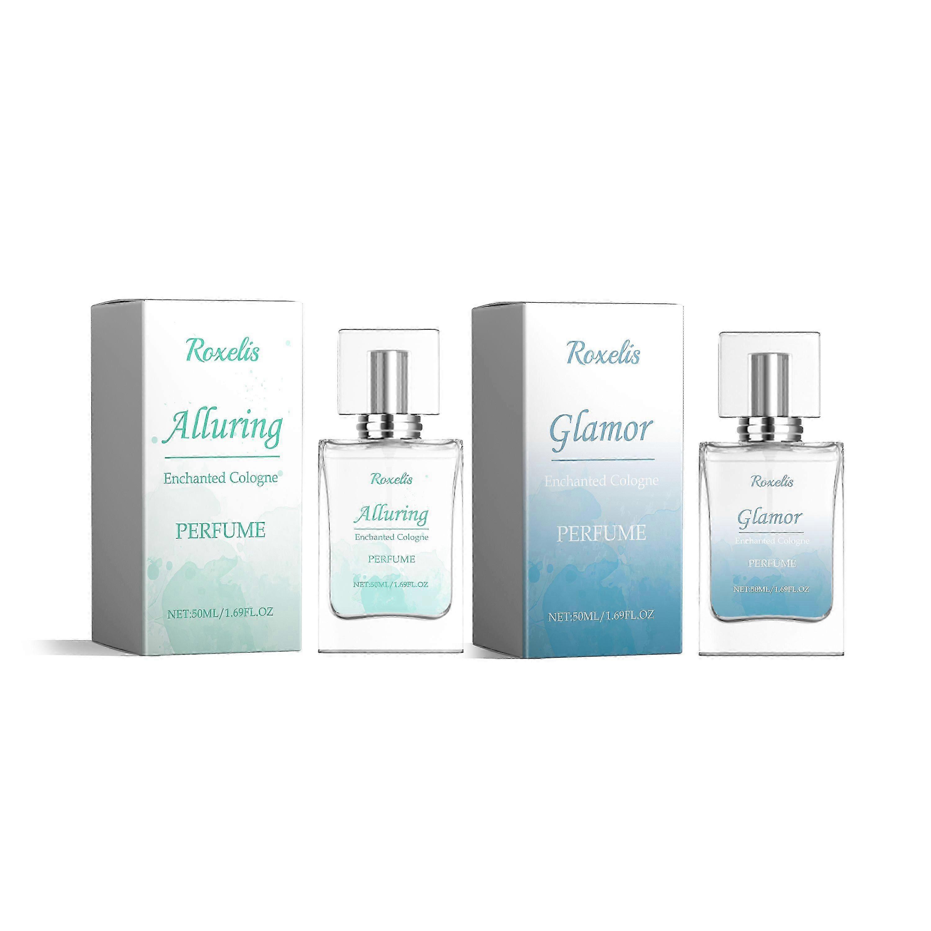 Enchanted Cologne Perfume - Long-Lasting, Gentle Fragrance for Couples, Perfect for Date Nights