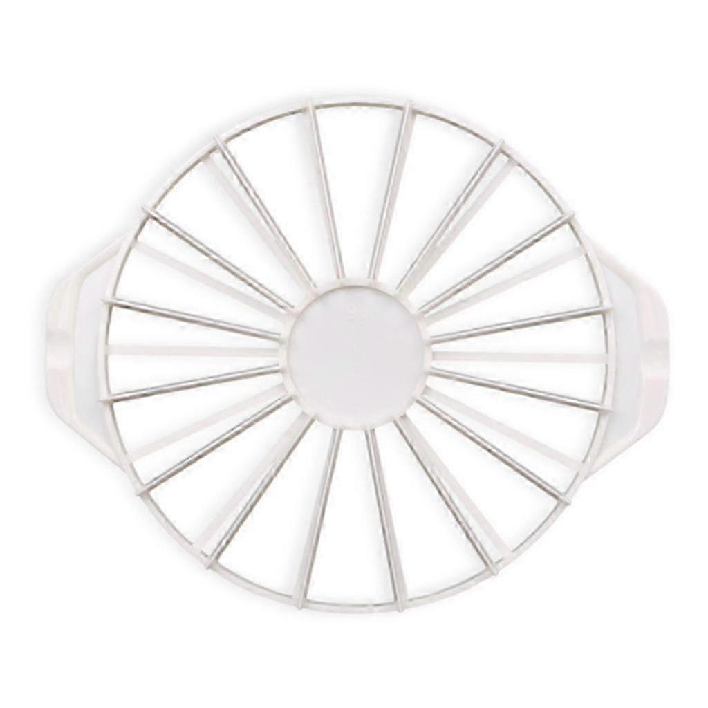 Cake Divider Cake Slicer Cake 14/16 Piece Slicer Cutter Cake Portion Maker Round--