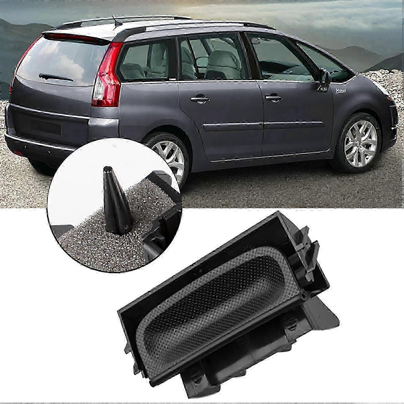 Trunk release handle with micro switch for C4 Grand Picasso 2006-2013 repair part